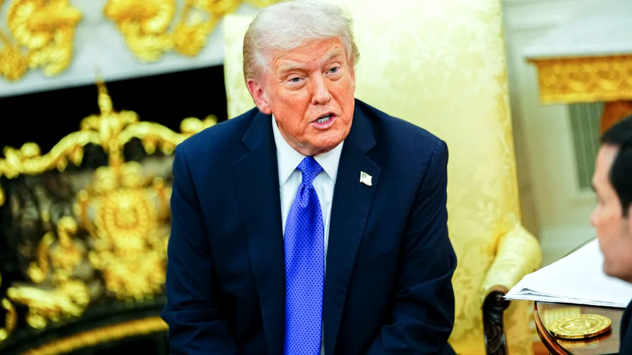 Donald Trump nu exclude posibilitatea de a candida pentru un al treilea mandat la președinția SUA