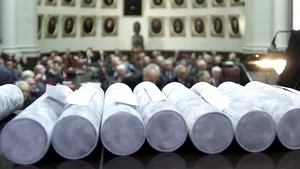 Academia va organiza doctorate prin intermediul Şcolii sale de Înalte Studii Doctorale