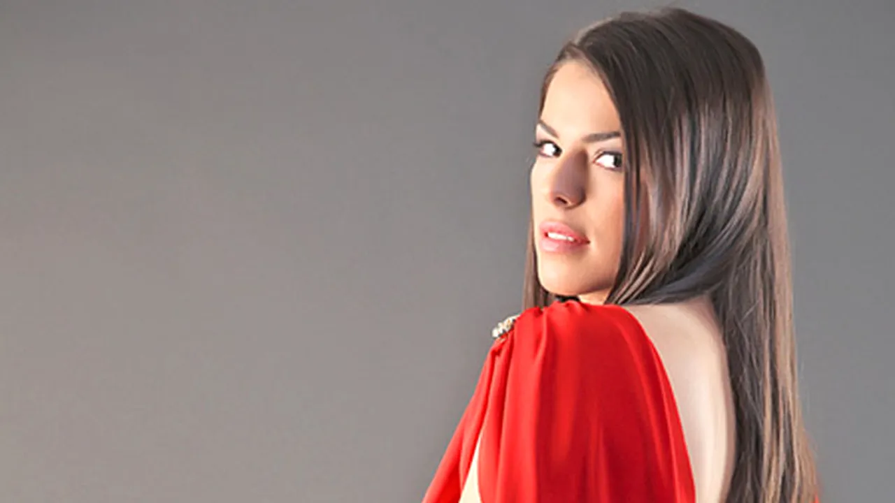 Ioana Vişan vorbeşte despre relatia cu Berlusconi