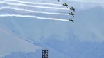 Spotters Day pe Vârful Caraiman: „Șoimii României” survolează marți Valea Prahovei