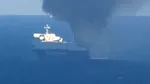 Incendiu la bordul unui feribot în apropiere de Mykonos. 29 de persoane se aflau pe vas