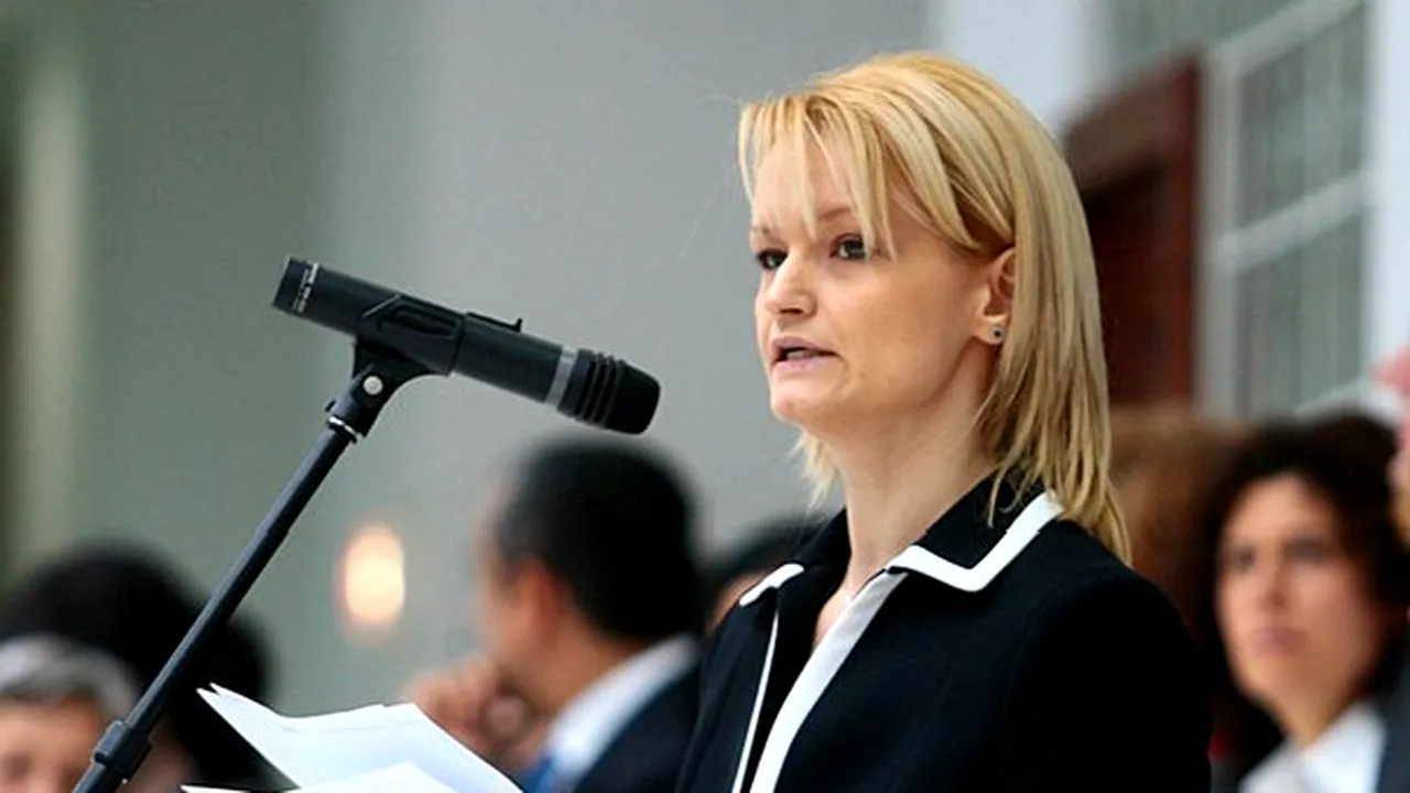 Monalisa Neagoe, propusă de PNL pentru funcţia de judecător al Curţii Constituţionale