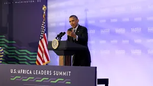 Barack Obama: Statele Unite vor ajuta la crearea unei forţe africane de reacţie rapidă
