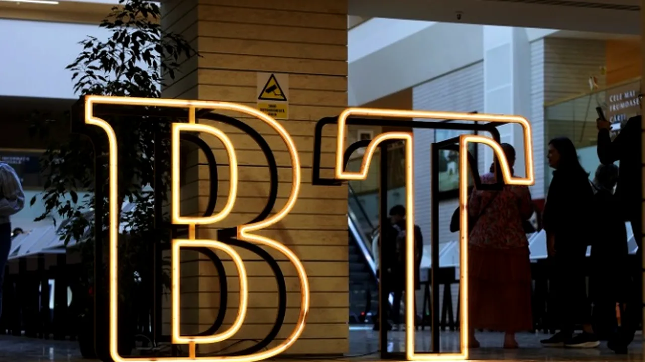 BVB încheie pe plus. Banca Transilvania conduce piața
