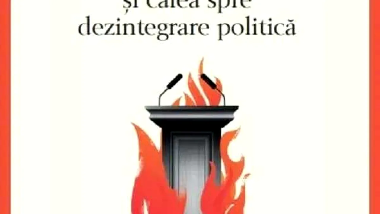 O carte pe zi: Istoria viitorului. Elite, contraelite şi calea spre dezintegrare politică, Peter Turchin