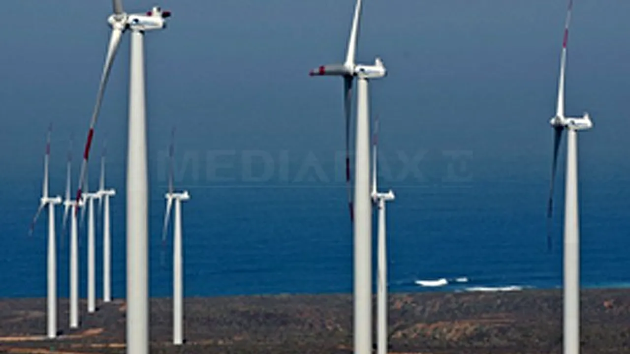 O firmă elveţiană construieşte o fabrică de turbine eoliene în Constanţa