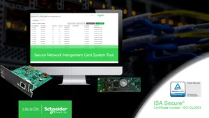 Schneider Electric prima companie care a obţinut o certificare de securitate cibernetică