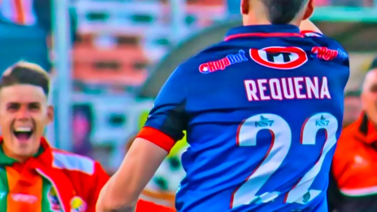 Gol incredibil în Chile: un portar a înscris din lovitură de poartă