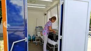Noi cazuri de coronavirus, depistate la Centrul de bătrâni din Răcari 