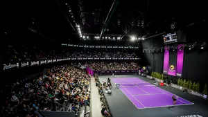 Transylvania Open a obţinut propria licenţă WTA. Următoarea ediţie, între 1 şi 9 februarie 2025