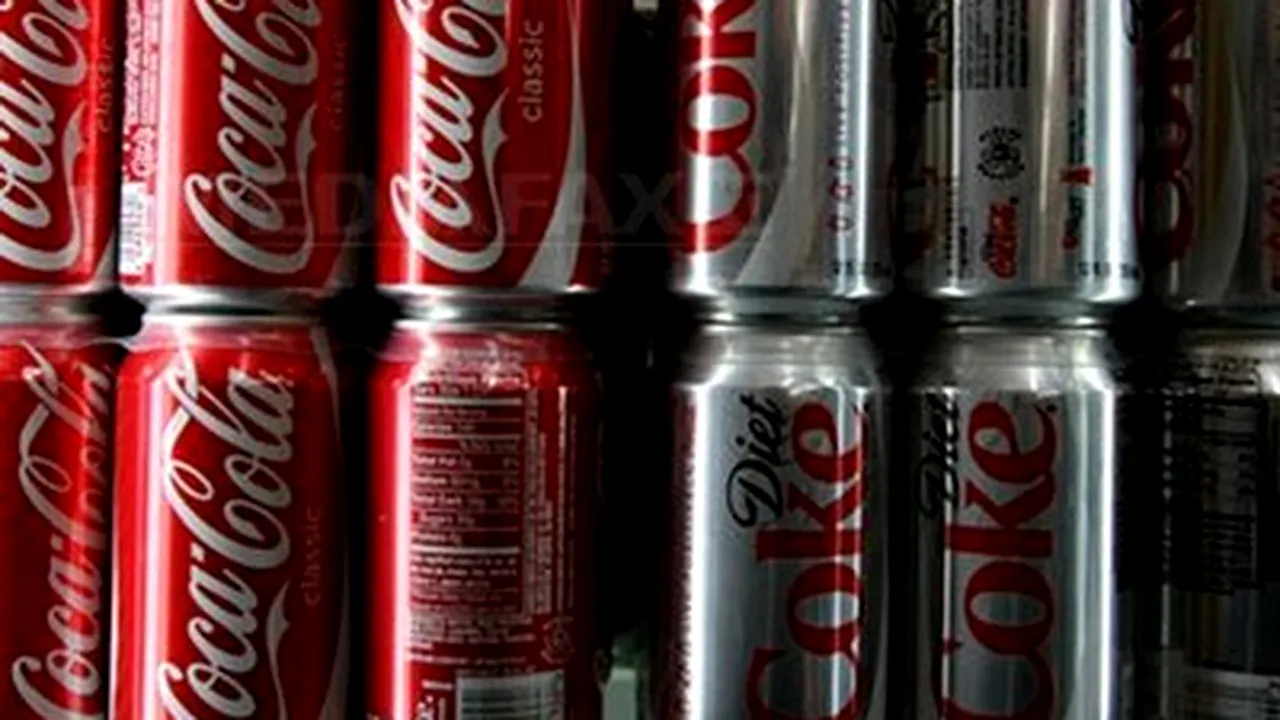 Romania Per Capita Fizzy Drink Consumption At Nearly 60L, Similar To Developed Countries