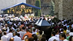 Romanian Lawmakers Add Dormition Of The Virgin To Legal Holidays