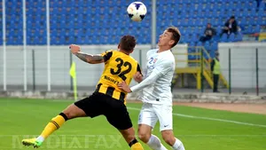 FC Botoşani - FC Braşov, scor 0-0, în Liga I