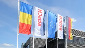 Bosch construieşte o fabrică la Simeria pentru maşini de spălat. Vor fi create peste 700 de locuri de muncă