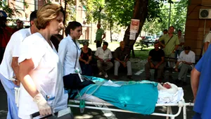Un autocar ale cărui frâne se defectaseră a omorât 15 persoane în Bulgaria