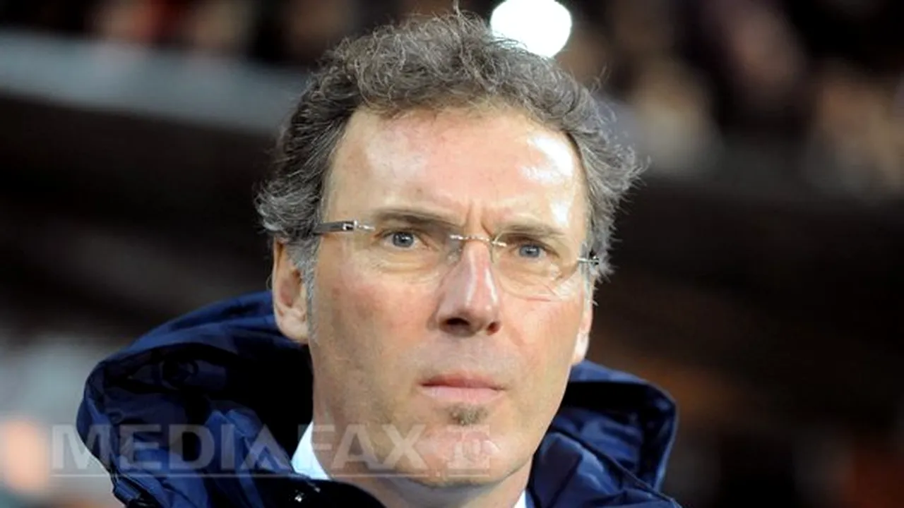 Blanc: Am marcat trei goluri, dar am văzut şi că putem primi