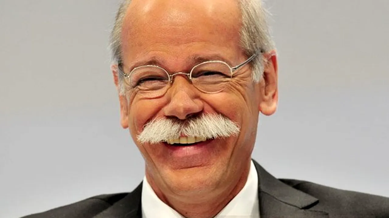 Daimler anunţă rezultate record şi prime de peste 4.000 de euro pentru angajaţii din Germania