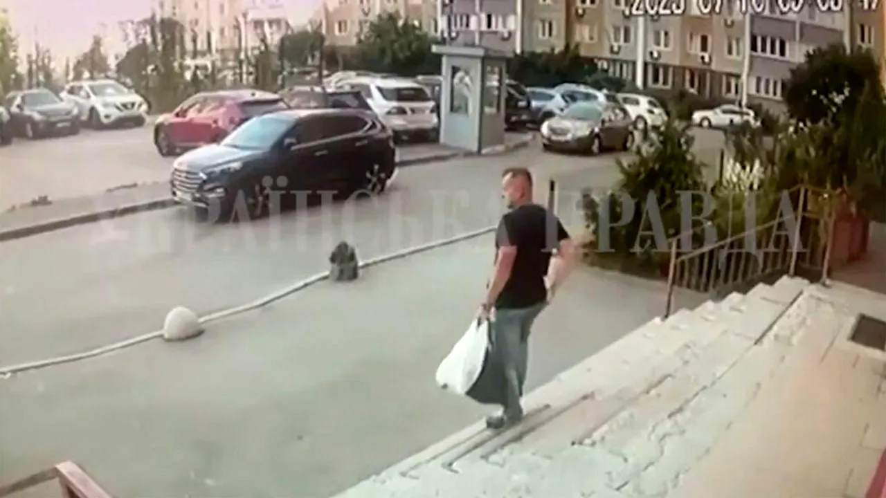 Asasinatul colonelului Ivan Voronici, ofițer SBU. Atacul a fost revendicat de gruparea extremistă „Baza”, cu legături suspecte cu Rusia