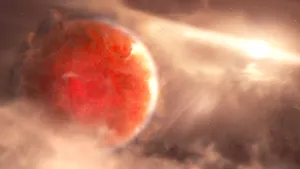 Oamenii de ştiinţă au descoperit o planetă „pufoasă”, atât de uşoară încât ar pluti pe apă