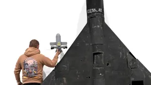 Cea mai dorită armă ucraineană din lume: este mare cât un ananas și făcută la imprimantă 3D