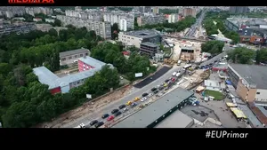 #euprimar Bucureştiul, în top 5 cele mai aglomerate oraşe din lume. Cât ne “costă” traficul cu acces liber pentru orice maşină