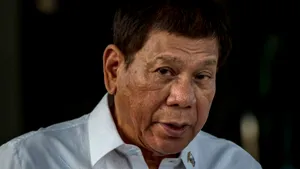 Un lider politic, reţinut de Curtea Penală Internaţională, a fost ales primar în Filipine
