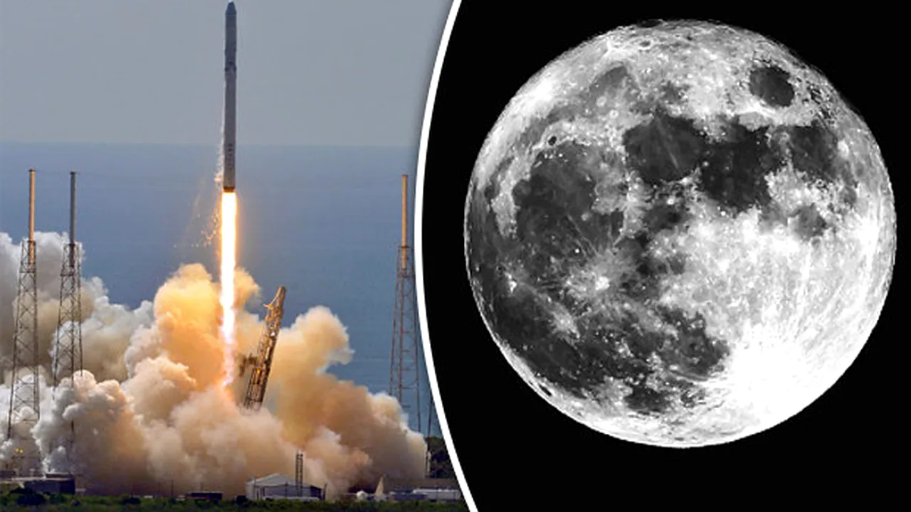 VIDEO SpaceX va 