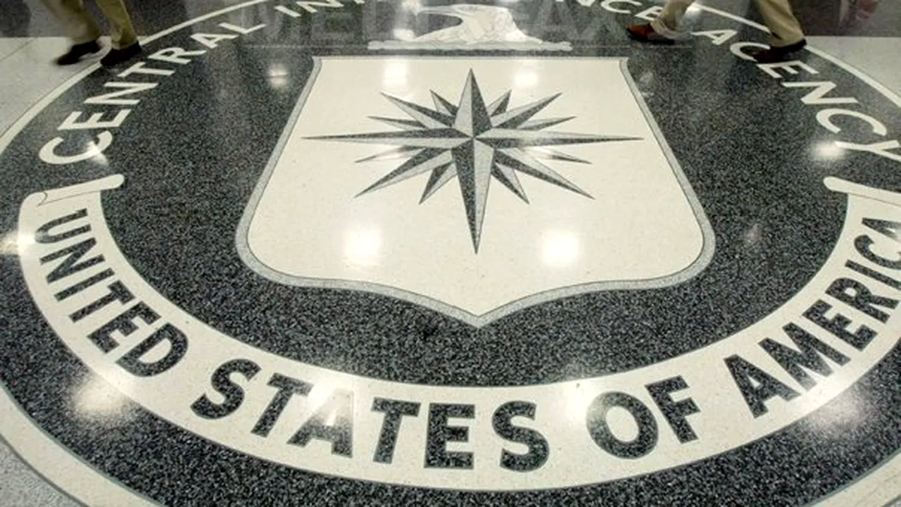 Site-ul CIA, inaccesibil. Anonymous revendică un atac