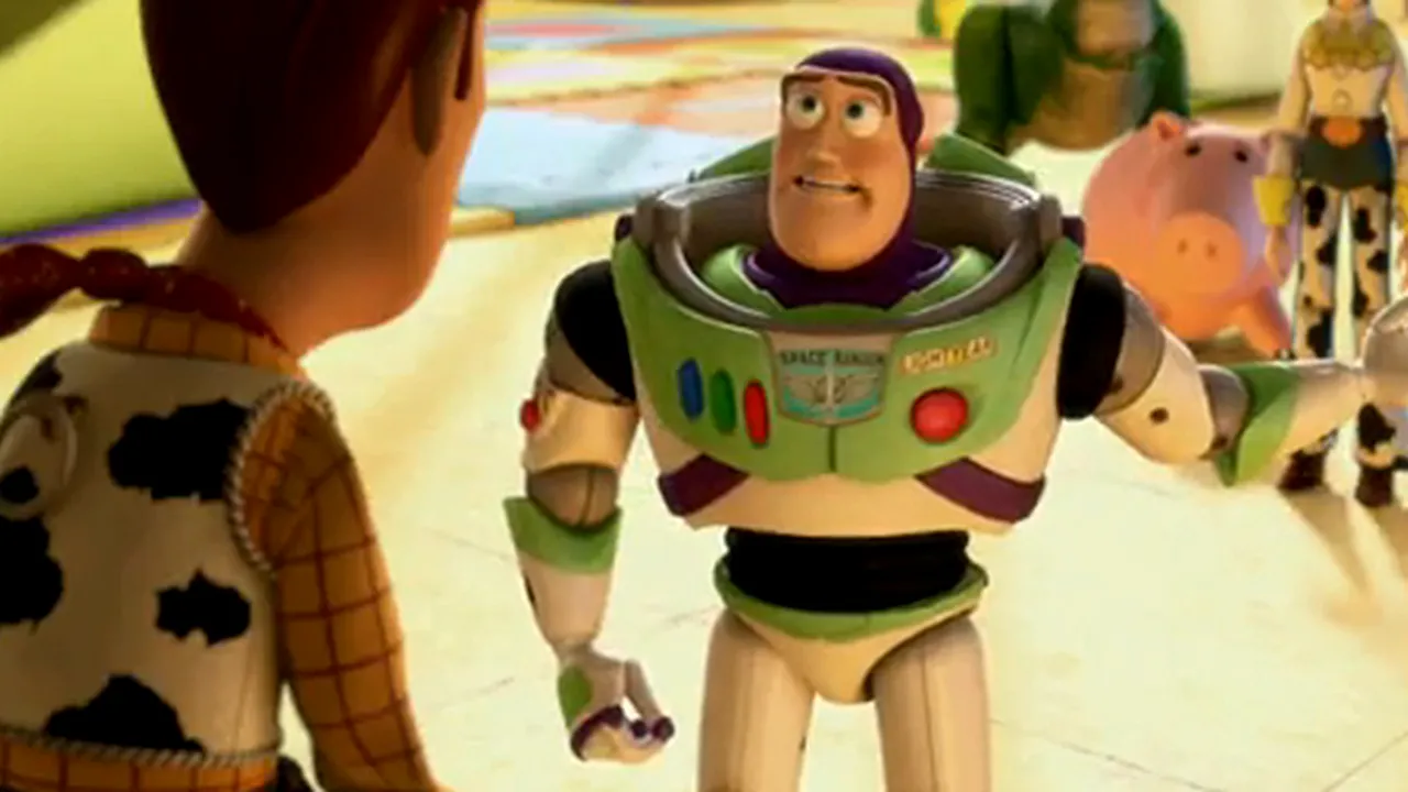 Tom Hanks: Pixar lucrează la 