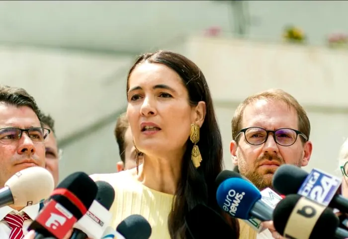 NEWS ALERT Clotilde Armand, condamnată la 1 an de închisoare pentru folosirea funcţiei pentru favorizarea unor persoane. Interdicție și pentru candidatură. Ce a stabilit instanța de fond