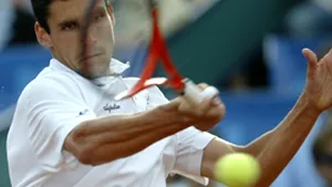 Hănescu a câştigat turneul de la Kitzbuhel în proba de dublu