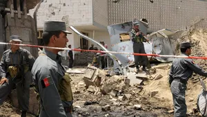 Kabul: Cel puţin 40 de morţi, după un atentat care a vizat ambasada Indiei (Galerie Foto)
