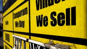 Ce estimări fac analiştii financiari privind nivelul cursului leu-euro la finalul acestui an
