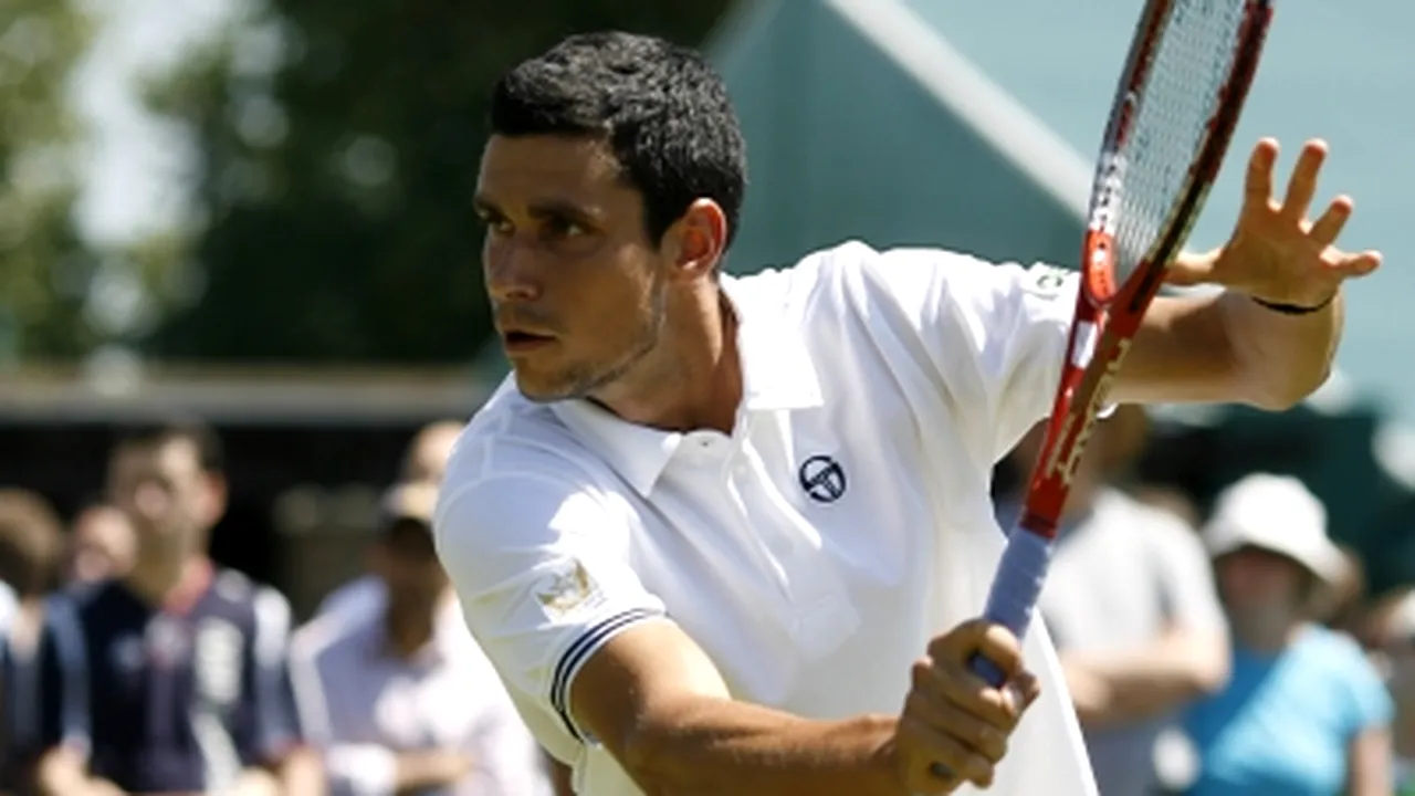 Hănescu s-a calificat în optimile de finală ale turneului de la Montreal