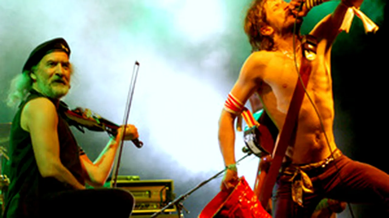 Gogol Bordello To Return To Bucharest
