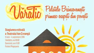 Stagiune estivală la Palatul Mogoşoaia: Teatru interactiv, concerte de pop simfonic, expoziţii, grafică