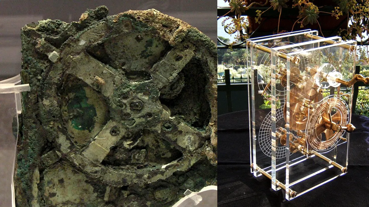 Mecanismul din Antikythera: Ce spune cel mai recent studiu despre faimosul artefact antic care a inspirat Indiana Jones