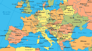 SEPARATISMUL în Europa: Cum ar arăta continentul european dacă fiecare mişcare naţionalistă ar obţine independenţa - FOTO