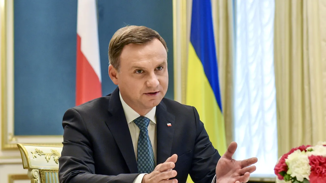 Preşedintele Poloniei: Uniunea Europeană trebuie să ofere o cale clară de aderare statelor din Balcanii de Vest