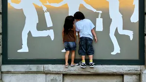 MEDIAFAX ZOOM: Săruturi - GALERIE FOTO