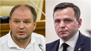 Cetăţenii din Republica Moldova şi-au ales, duminică, primarii. Rezultat foarte strâns pentru şefia Primăriei Chişinăului: Socialistul Ion Ceban şi Andrei Nastase, candidatul Blocului 