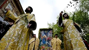 Procesiunea de Florii are loc sâmbătă la Bucureşti, odată cu cea de la Ierusalim