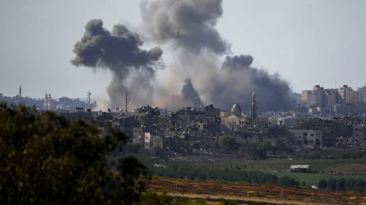 Războiul dintre Israel şi Hamas, ziua 12. Biden, avertisment pentru Israel: Nu repetaţi greşelile făcute de SUA după atacurile din 2001 / Xi vrea aplicarea soluţiei celor două state / Încă un român dat dispărut în Israel / România trimite ajutoare în Fâşia Gaza