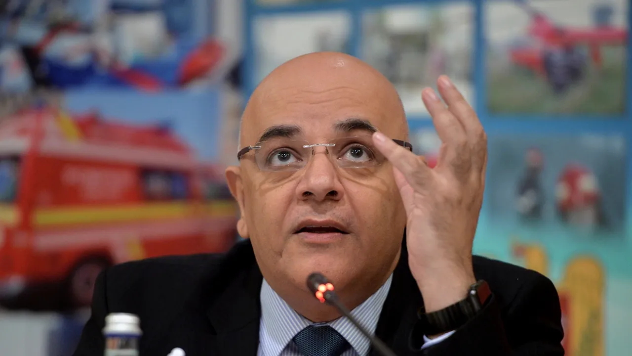 Raed Arafat, după audierea de la Parchetul General: Am fost în Minister. Nu s-a discutat de tentativă de lovitură de stat  | VIDEO