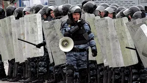 Medvedev consideră necesară epurarea forţelor de ordine ruse