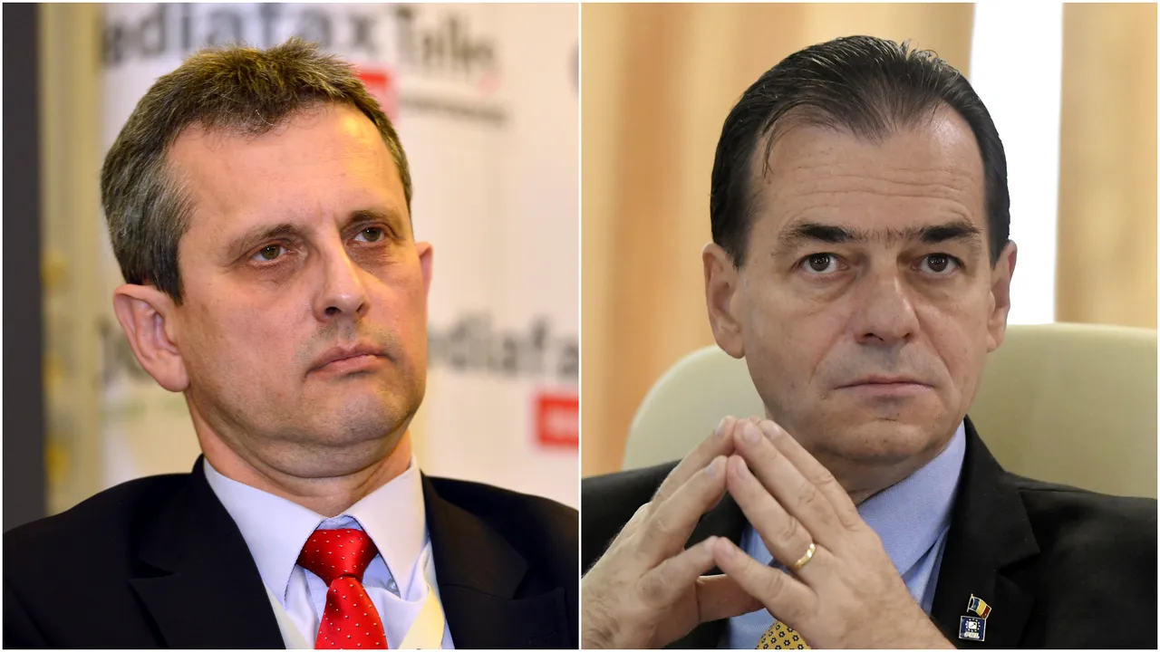 Lazea, economistul şef al Băncii Naţionale a României: Prorogarea legii pensiilor este singura soluţie pentru controlul deficitului/ Orban: Avem o lege şi vrem să o aplicăm