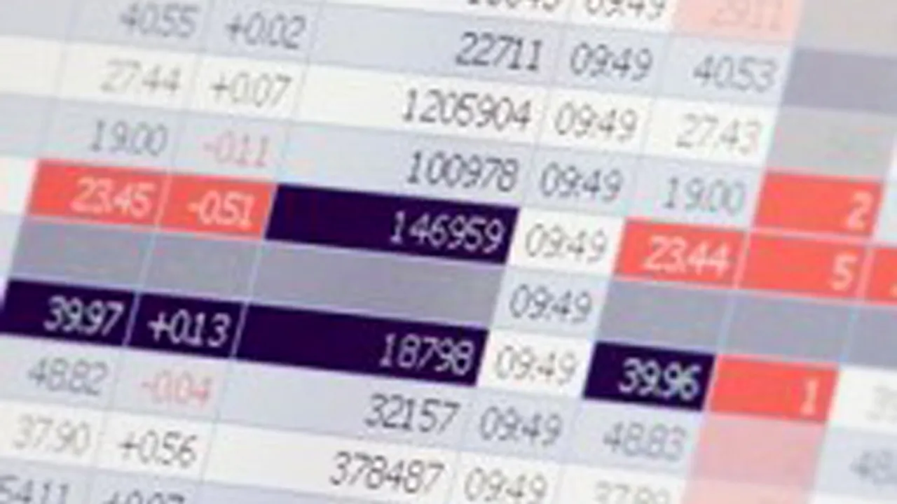 Urgie pe bursă: 60 de brokeri concediaţi în zece zile