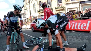 Mark Cavendish a abandonat Turul Franţei