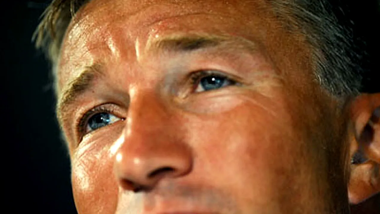 Dan Petrescu spune că i-ar plăcea să devină selecţionerul Scoţiei