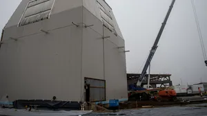 Cum decurg lucrările la baza militară de la Deveselu - FOTO